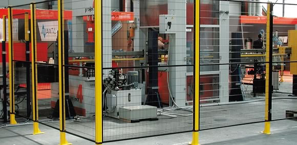 perimeter protection series strong