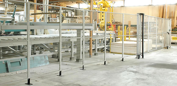 perimeter protection series green fast